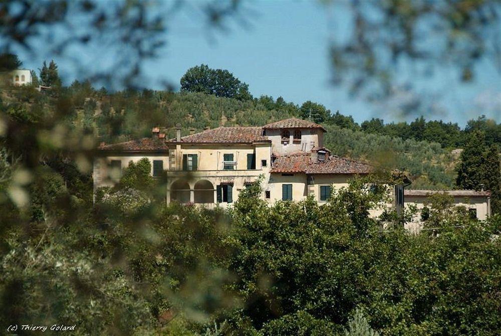 Fattoria Di Bacchereto - Guest House المظهر الخارجي الصورة