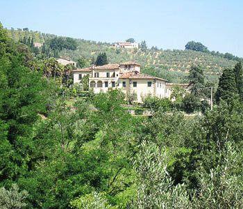 Fattoria Di Bacchereto - Guest House المظهر الخارجي الصورة